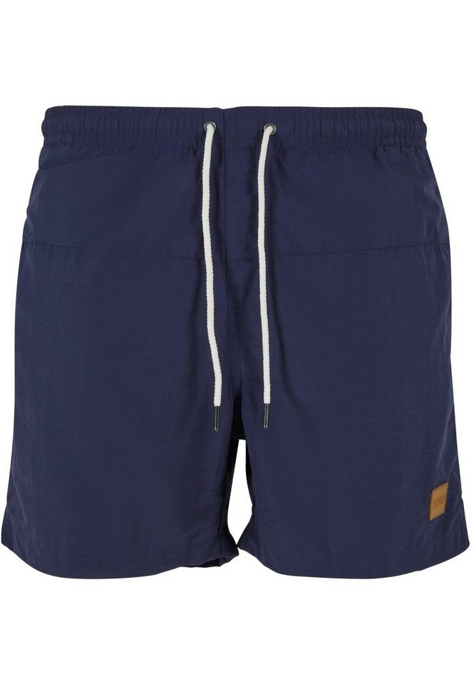 URBAN CLASSICS Badeshorts Urban Classics Herren Block Swim Shorts URBAN CLASSICS Badeshorts Urban Classics Herren Block Swim Shorts von URBAN CLASSICS