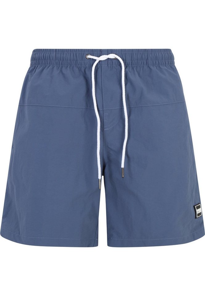 URBAN CLASSICS Badeshorts Urban Classics Herren Block Swim Shorts URBAN CLASSICS Badeshorts Urban Classics Herren Block Swim Shorts von URBAN CLASSICS