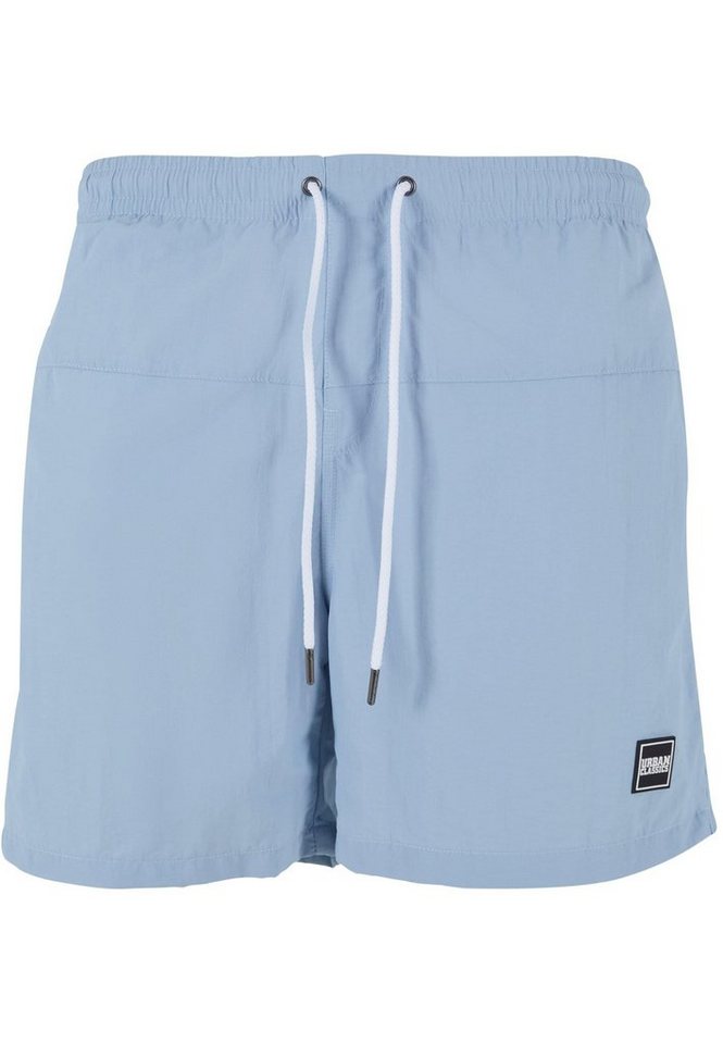 URBAN CLASSICS Badeshorts Urban Classics Herren Block Swim Shorts URBAN CLASSICS Badeshorts Urban Classics Herren Block Swim Shorts von URBAN CLASSICS