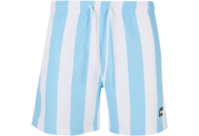 URBAN CLASSICS Badeshorts Urban Classics Herren Pattern Swim Shorts von URBAN CLASSICS