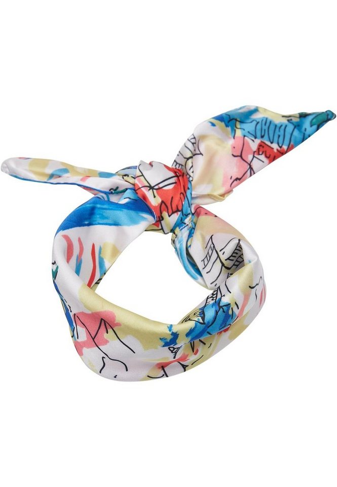 URBAN CLASSICS Bandana Urban Classics Unisex Vacation Print Bandana, (1-St) von URBAN CLASSICS