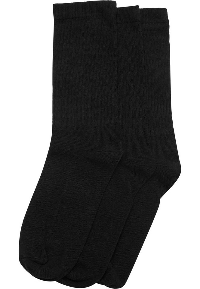 URBAN CLASSICS Basicsocken Urban Classics Daily Socks 3-Pack (1-Paar) von URBAN CLASSICS