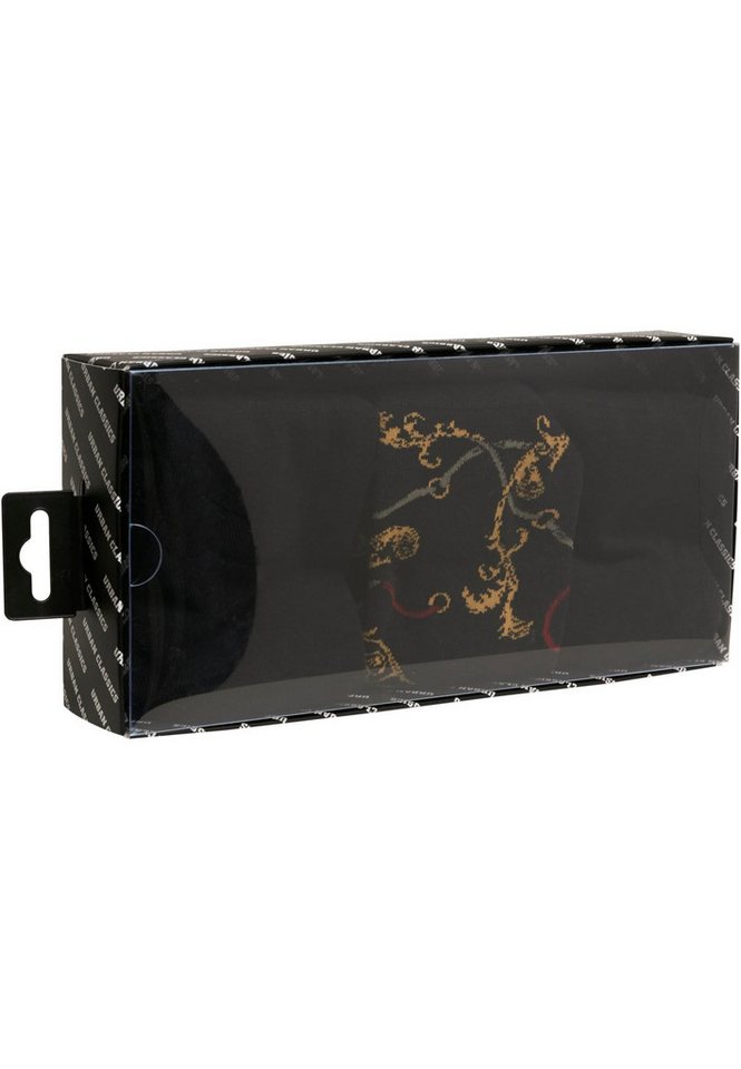 URBAN CLASSICS Basicsocken Urban Classics Unisex Luxury Socks Set (1-Paar) von URBAN CLASSICS