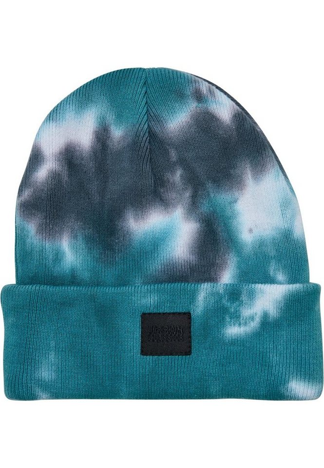 URBAN CLASSICS Beanie Urban Classics Unisex Tie Dye Beanie Kids (1-St) von URBAN CLASSICS