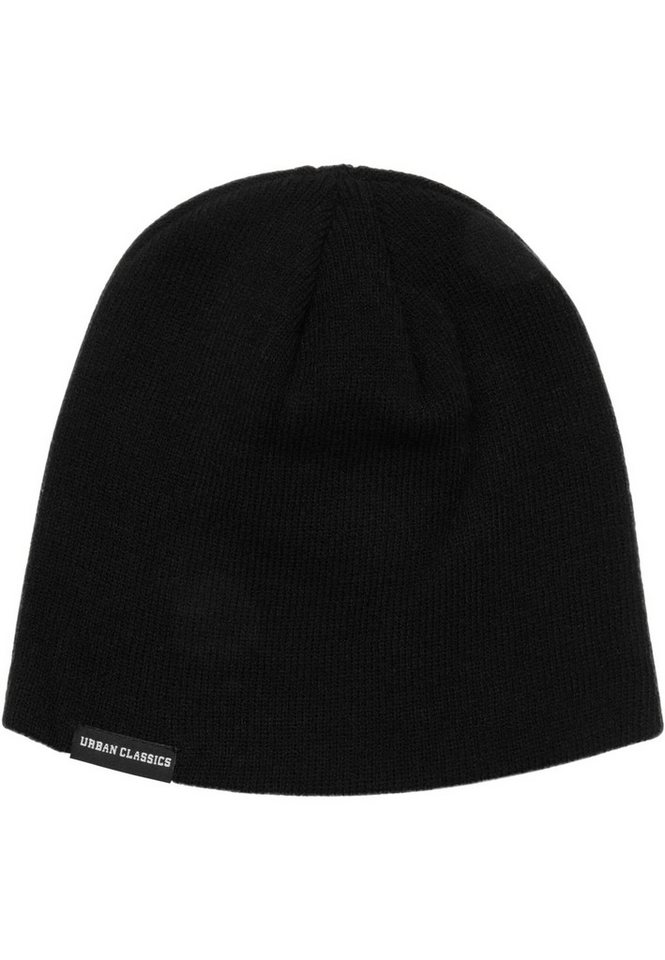 URBAN CLASSICS Beanie Urban Classics Unisex Basic Beanie (1-St) von URBAN CLASSICS
