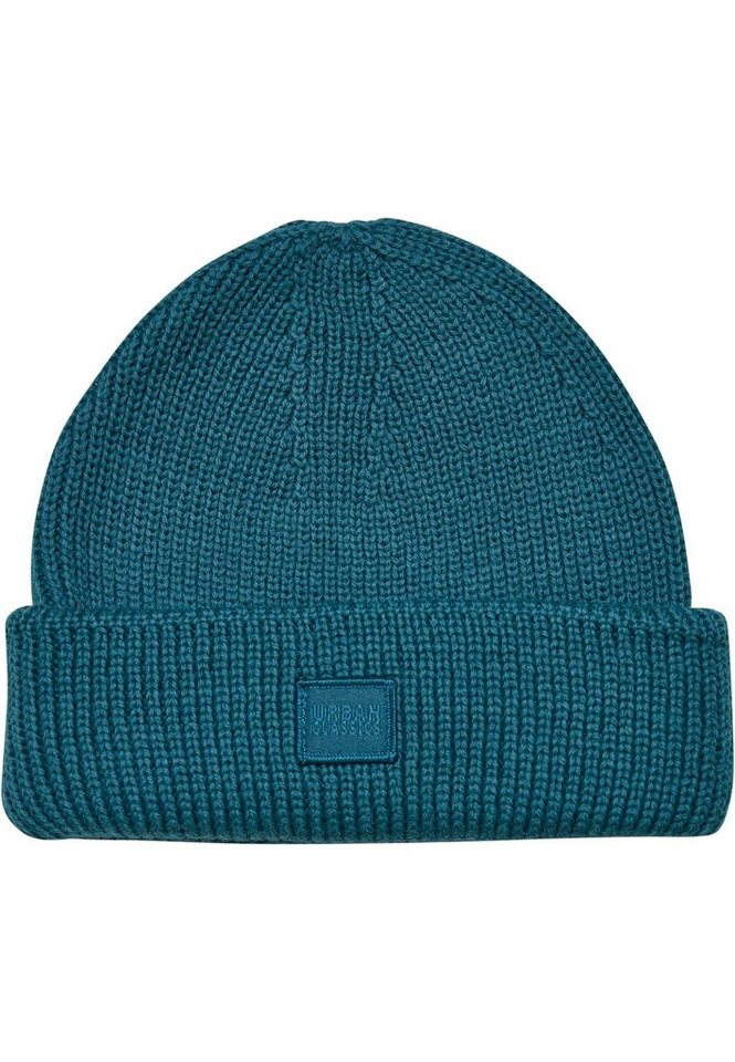 URBAN CLASSICS Beanie Urban Classics Unisex Knitted Wool Beanie (1-St) von URBAN CLASSICS