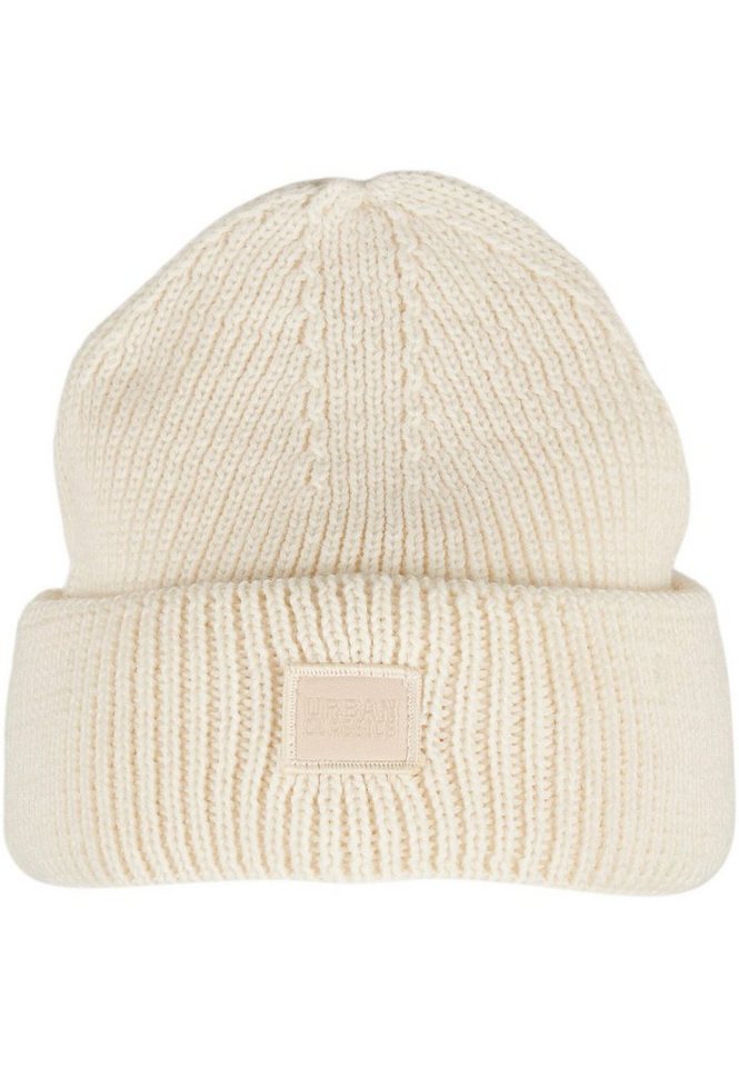URBAN CLASSICS Beanie Urban Classics Unisex Knitted Wool Beanie (1-St) von URBAN CLASSICS