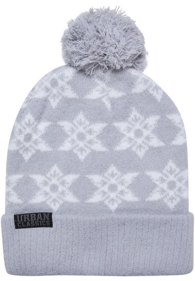 URBAN CLASSICS Beanie Urban Classics Unisex Pom Beanie (1-St) von URBAN CLASSICS