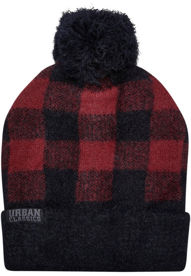 URBAN CLASSICS Beanie Urban Classics Unisex Pom Beanie (1-St) von URBAN CLASSICS