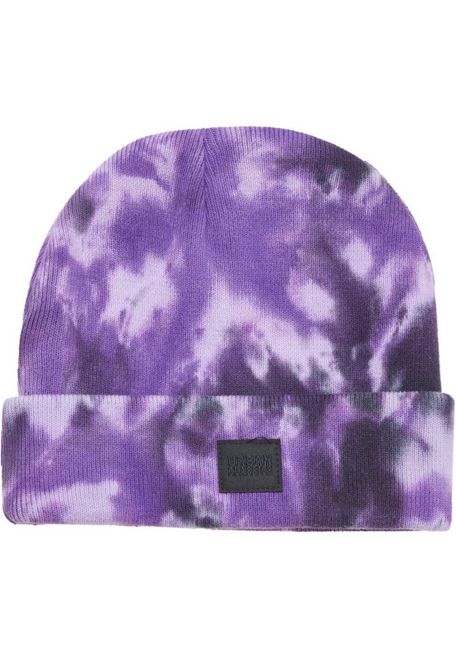 URBAN CLASSICS Beanie Urban Classics Unisex Tie Dye Beanie (1-St) von URBAN CLASSICS