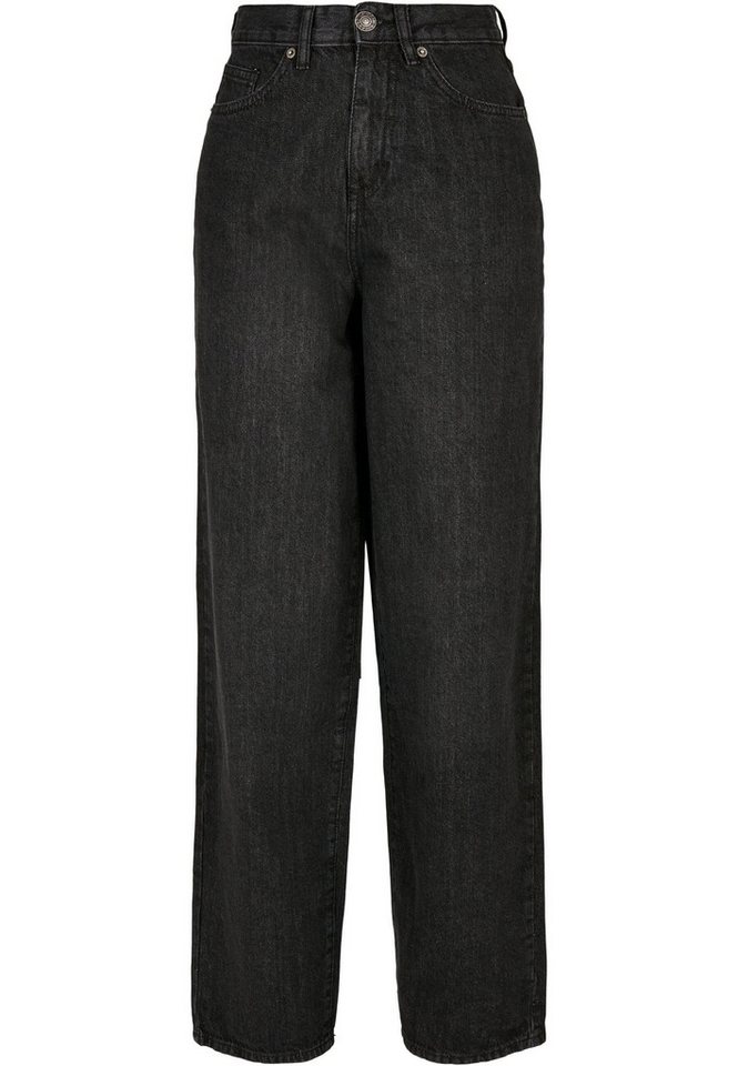 URBAN CLASSICS Bequeme Jeans Urban Classics Damen (1-tlg) von URBAN CLASSICS