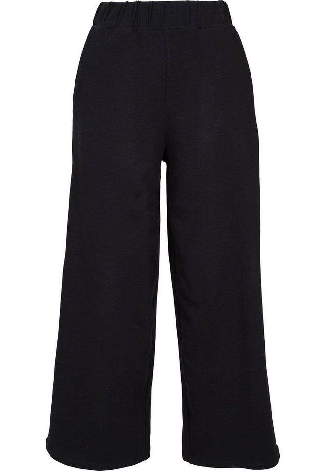 URBAN CLASSICS Bequeme Jeans Urban Classics Damen Ladies Culotte (1-tlg) von URBAN CLASSICS