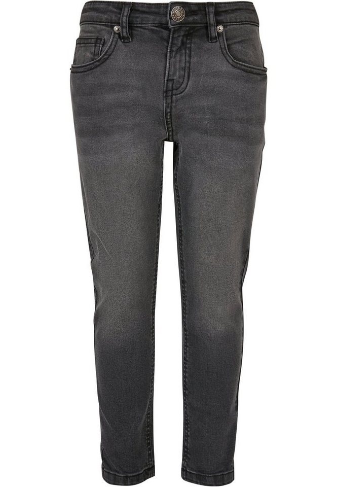 URBAN CLASSICS Bequeme Jeans Urban Classics Herren Boys Stretch Denim Pants von URBAN CLASSICS