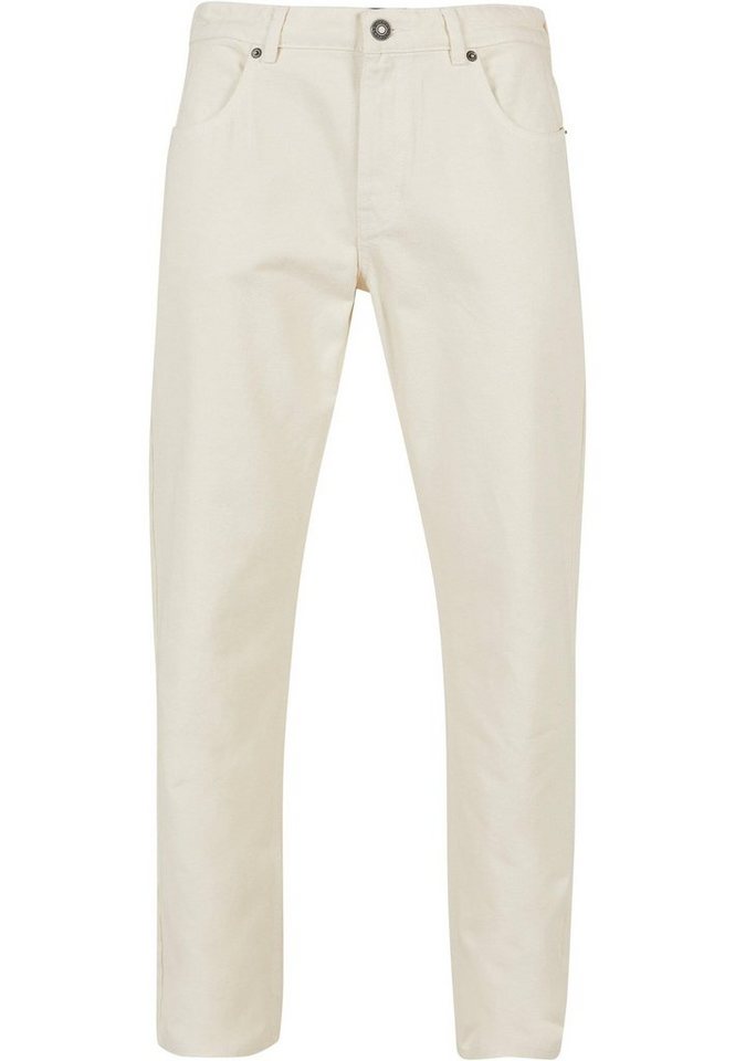 URBAN CLASSICS Bequeme Jeans Urban Classics Herren Colored Loose Fit Jeans von URBAN CLASSICS