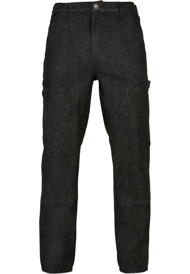 URBAN CLASSICS Bequeme Jeans Urban Classics Herren Double Knee Jeans (1-tlg) von URBAN CLASSICS