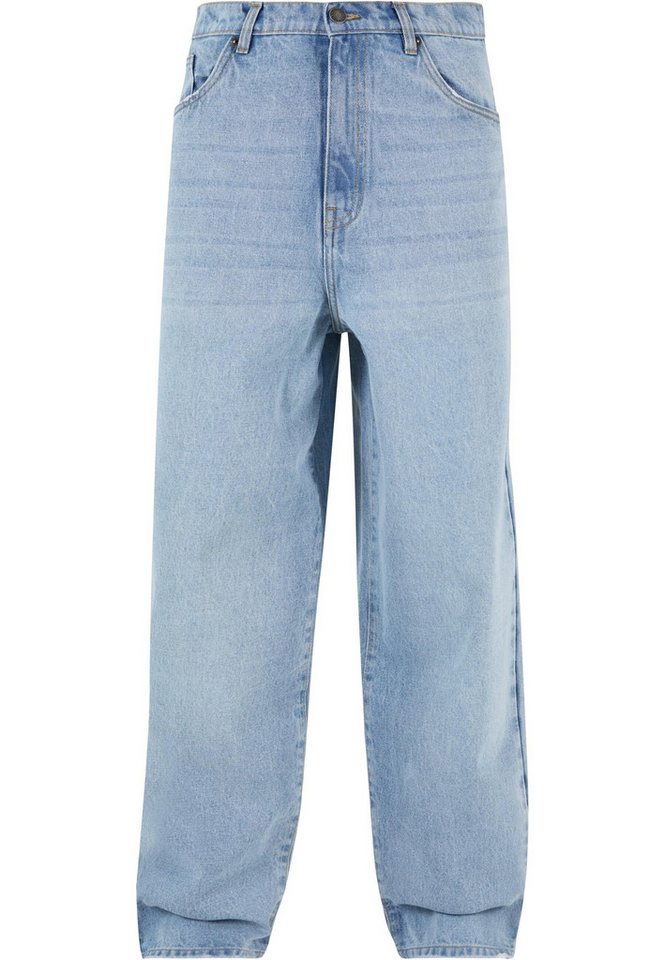 URBAN CLASSICS Bequeme Jeans Urban Classics Herren Heavy Ounce Baggy Fit Jeans von URBAN CLASSICS