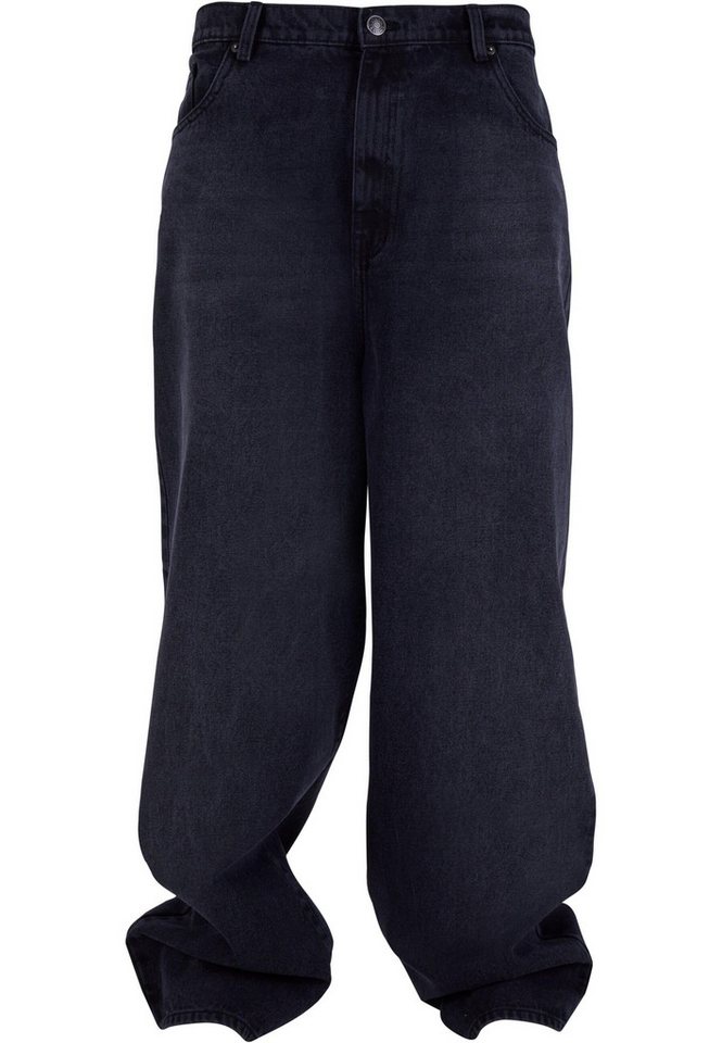 URBAN CLASSICS Bequeme Jeans Urban Classics Herren Heavy Ounce Baggy Fit Jeans URBAN CLASSICS Bequeme Jeans Urban Classics Herren Heavy Ounce Baggy Fit Jeans von URBAN CLASSICS