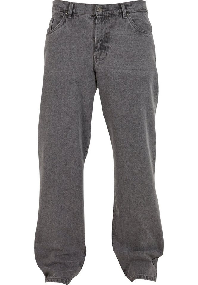 URBAN CLASSICS Bequeme Jeans Urban Classics Herren Heavy Ounce Straight Fit Jeans URBAN CLASSICS Bequeme Jeans Urban Classics Herren Heavy Ounce Straight Fit Jeans von URBAN CLASSICS