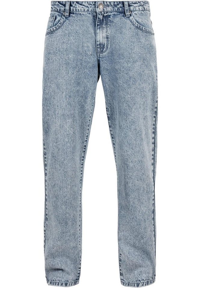 URBAN CLASSICS Bequeme Jeans Urban Classics Herren Loose Fit Jeans (1-tlg) von URBAN CLASSICS