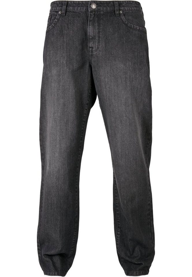 URBAN CLASSICS Bequeme Jeans Urban Classics Herren Loose Fit Jeans (1-tlg) von URBAN CLASSICS