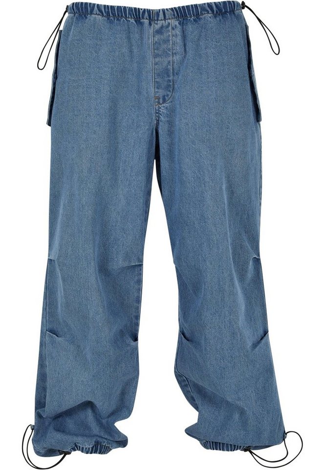 URBAN CLASSICS Bequeme Jeans Urban Classics Herren Parachute Jeans Pants URBAN CLASSICS Bequeme Jeans Urban Classics Herren Parachute Jeans Pants von URBAN CLASSICS