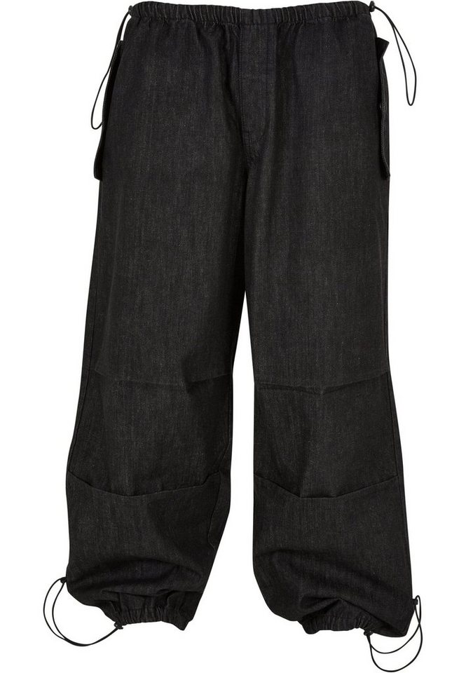 URBAN CLASSICS Bequeme Jeans Urban Classics Herren Parachute Jeans Pants von URBAN CLASSICS