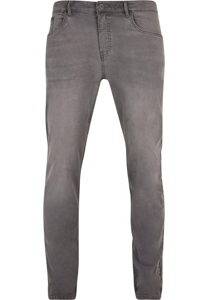 URBAN CLASSICS Bequeme Jeans Urban Classics Herren Stretch Denim Pants (1-tlg) von URBAN CLASSICS