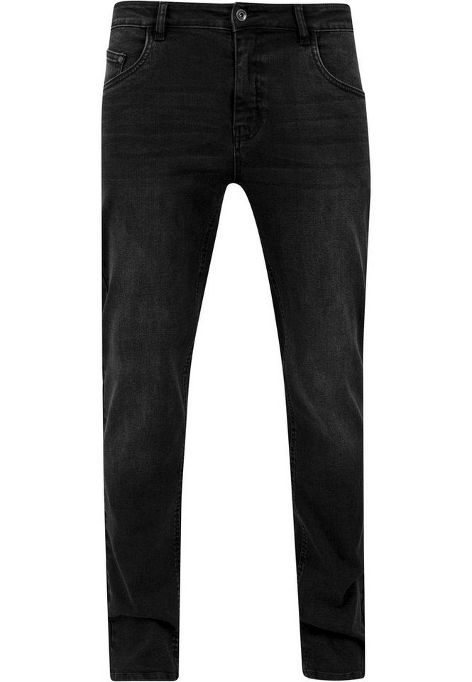 URBAN CLASSICS Bequeme Jeans Urban Classics Herren Stretch Denim Pants (1-tlg) von URBAN CLASSICS