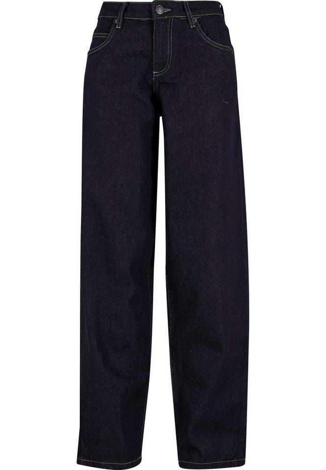 URBAN CLASSICS Bequeme Jeans Urban Classics Ladies Mid Waist 90´s Jeans URBAN CLASSICS Bequeme Jeans Urban Classics Ladies Mid Waist 90´s Jeans von URBAN CLASSICS