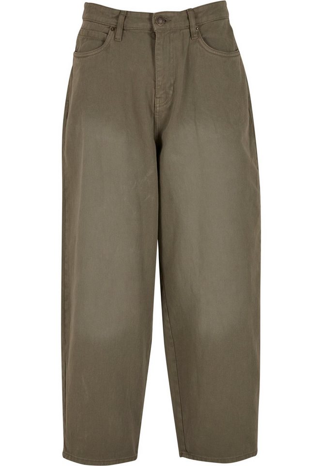 URBAN CLASSICS Bequeme Jeans Urban Classics Tapered Heavy Ounce Baggy Jeans URBAN CLASSICS Bequeme Jeans Urban Classics Tapered Heavy Ounce Baggy Jeans von URBAN CLASSICS