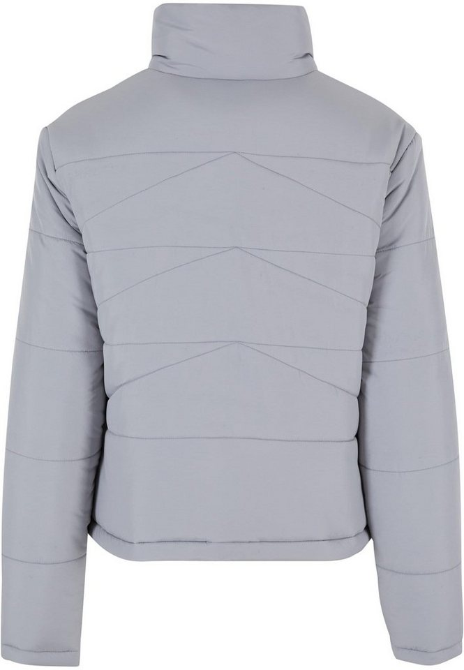 URBAN CLASSICS Allwetterjacke Urban Classics Damen Ladies Arrow Puffer Jacket (1-St) von URBAN CLASSICS