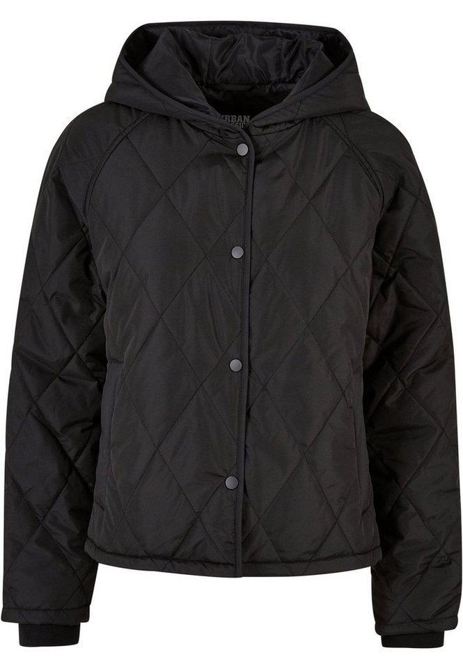 URBAN CLASSICS Allwetterjacke Urban Classics Damen (1-St) von URBAN CLASSICS