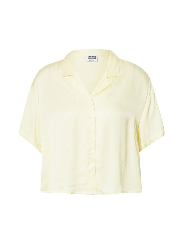 URBAN CLASSICS Blusentop (1-tlg) Plain/ohne Details von URBAN CLASSICS