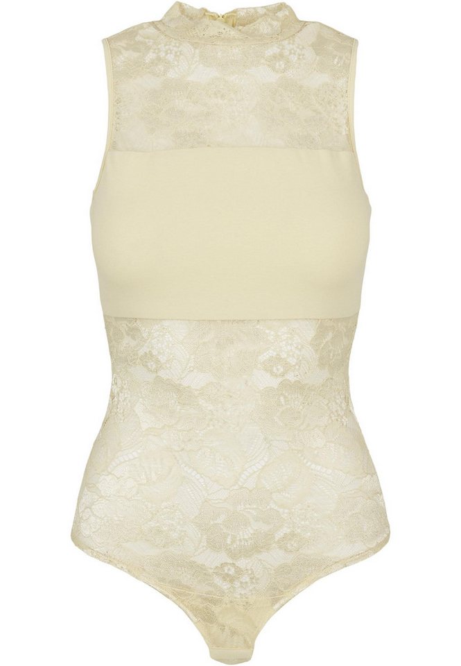 URBAN CLASSICS Body Urban Classics Damen Ladies Laces Body von URBAN CLASSICS