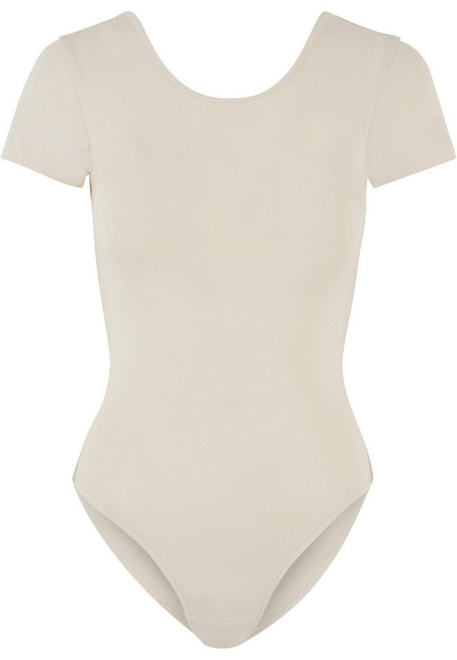 URBAN CLASSICS Body Urban Classics Damen Ladies Organic Stretch Jersey Body von URBAN CLASSICS
