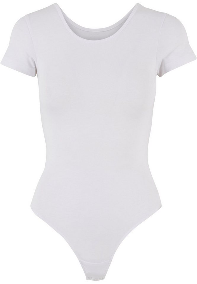 URBAN CLASSICS Body Urban Classics Damen Ladies Organic Stretch Jersey Body von URBAN CLASSICS