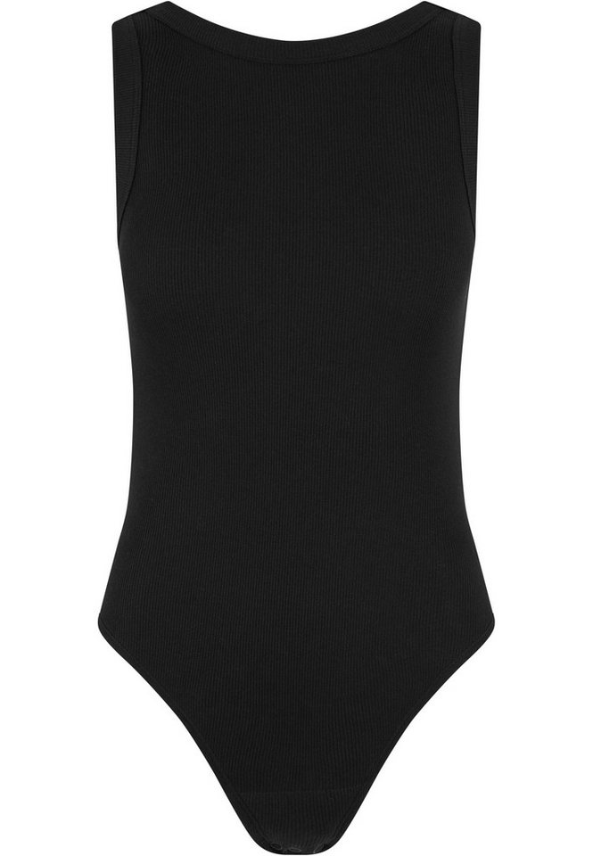 URBAN CLASSICS Body Urban Classics Damen Ladies Rib Tank Body von URBAN CLASSICS