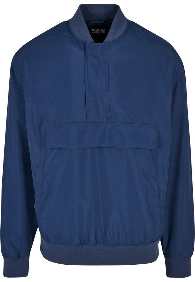 URBAN CLASSICS Bomberjacke Urban Classics Herren Pullover Bomber Jacket (1-St) von URBAN CLASSICS