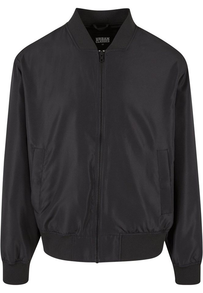 URBAN CLASSICS Bomberjacke Urban Classics Herren Recycled Bomber Jacket (1-St) von URBAN CLASSICS