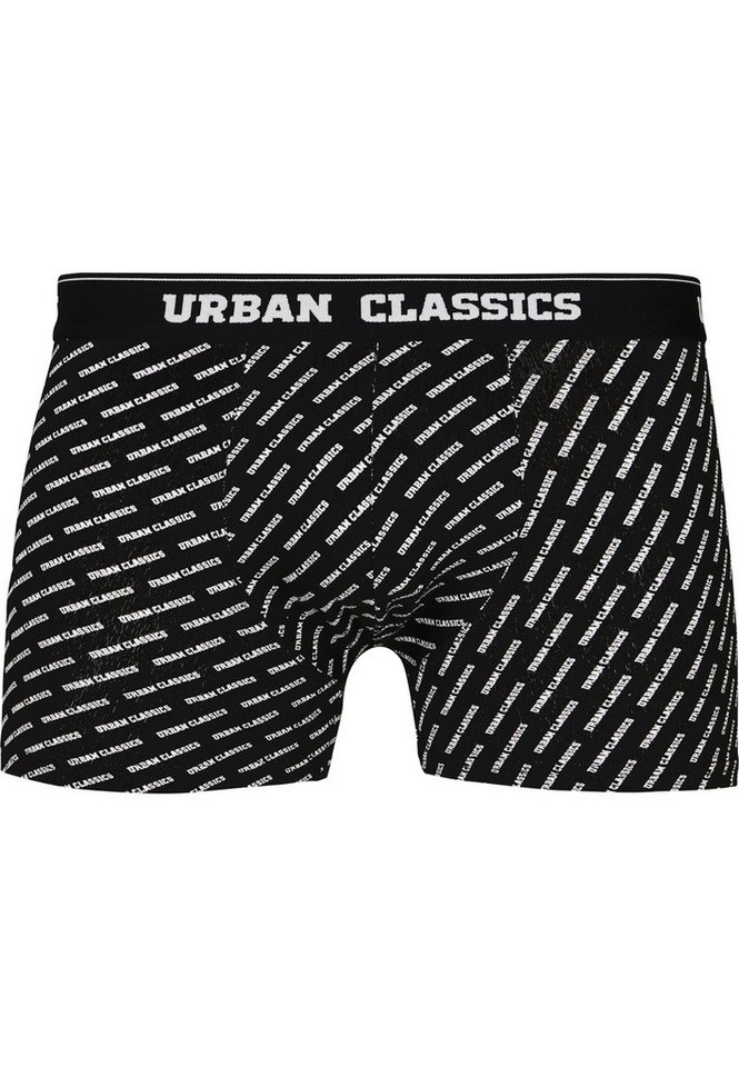 URBAN CLASSICS Boxershorts Urban Classics Männer Boxer Shorts 5-Pack (1-St) von URBAN CLASSICS