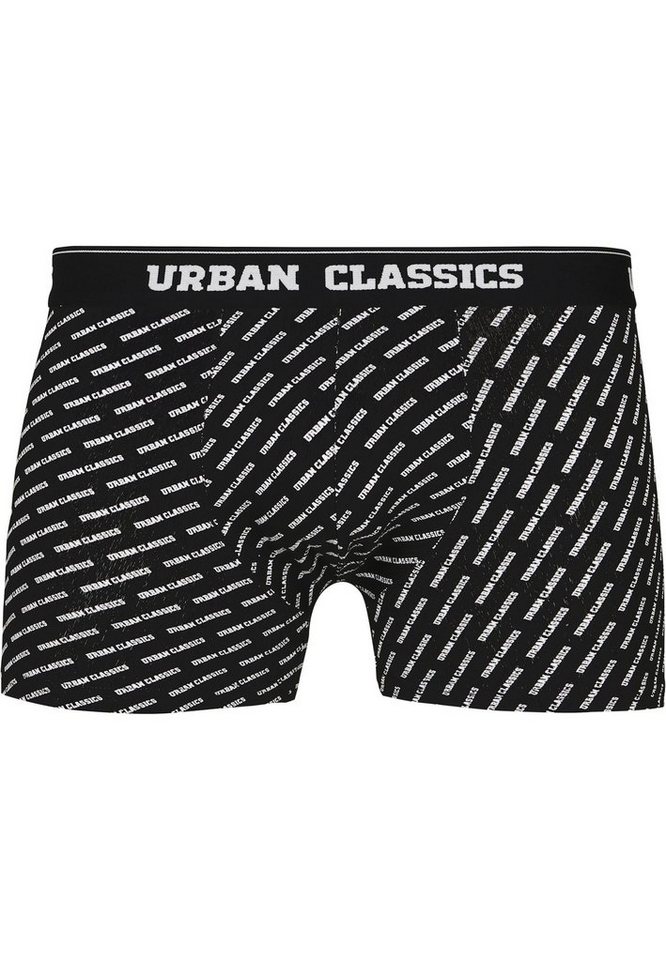 URBAN CLASSICS Boxershorts Männer Boxer Shorts 5-Pack (1-St) von URBAN CLASSICS