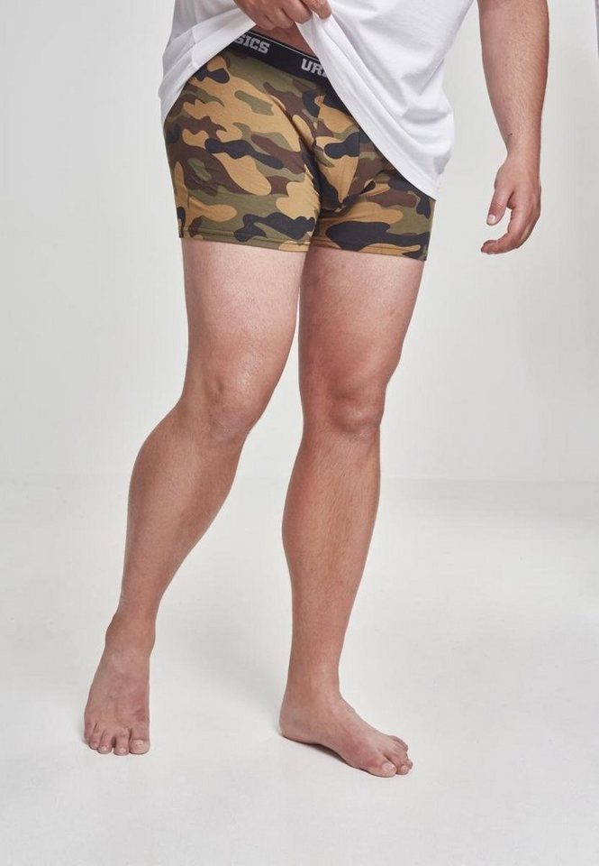URBAN CLASSICS Boxershorts von URBAN CLASSICS