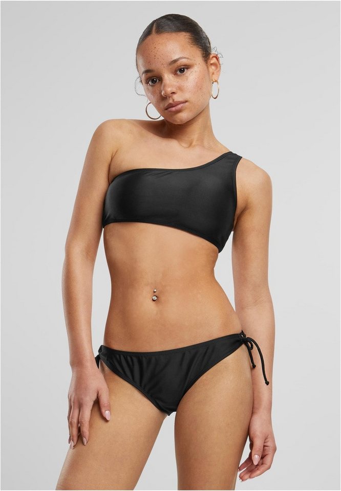 URBAN CLASSICS Bügel-Bikini Ladies Asymmetric Bikini von URBAN CLASSICS