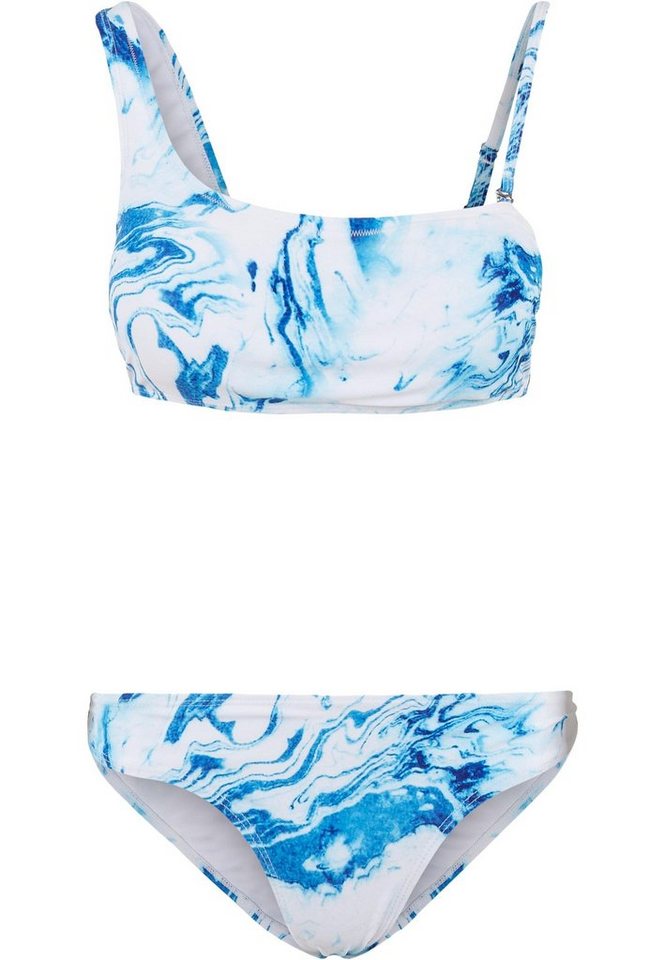 URBAN CLASSICS Bügel-Tankini Urban Classics Damen Ladies Asymmetric Tank Top Bikini URBAN CLASSICS Bügel-Tankini Urban Classics Damen Ladies Asymmetric Tank Top Bikini von URBAN CLASSICS