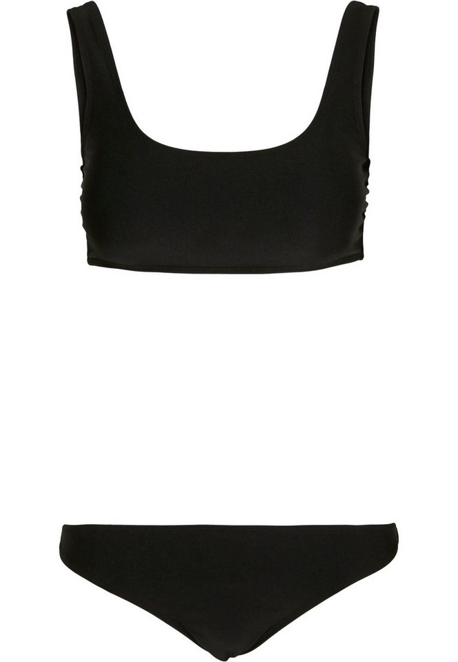 URBAN CLASSICS Bügel-Tankini Urban Classics Damen Ladies Tanktop Bikini URBAN CLASSICS Bügel-Tankini Urban Classics Damen Ladies Tanktop Bikini von URBAN CLASSICS