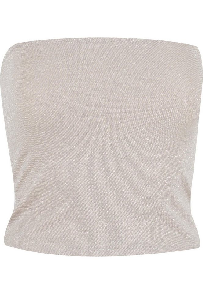 URBAN CLASSICS Bügelloser BH Urban Classics Ladies Glitter Bandeau URBAN CLASSICS Bügelloser BH Urban Classics Ladies Glitter Bandeau von URBAN CLASSICS