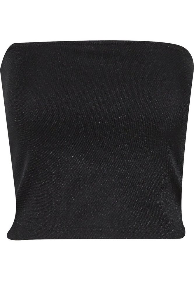 URBAN CLASSICS Bügelloser BH Urban Classics Ladies Glitter Bandeau von URBAN CLASSICS
