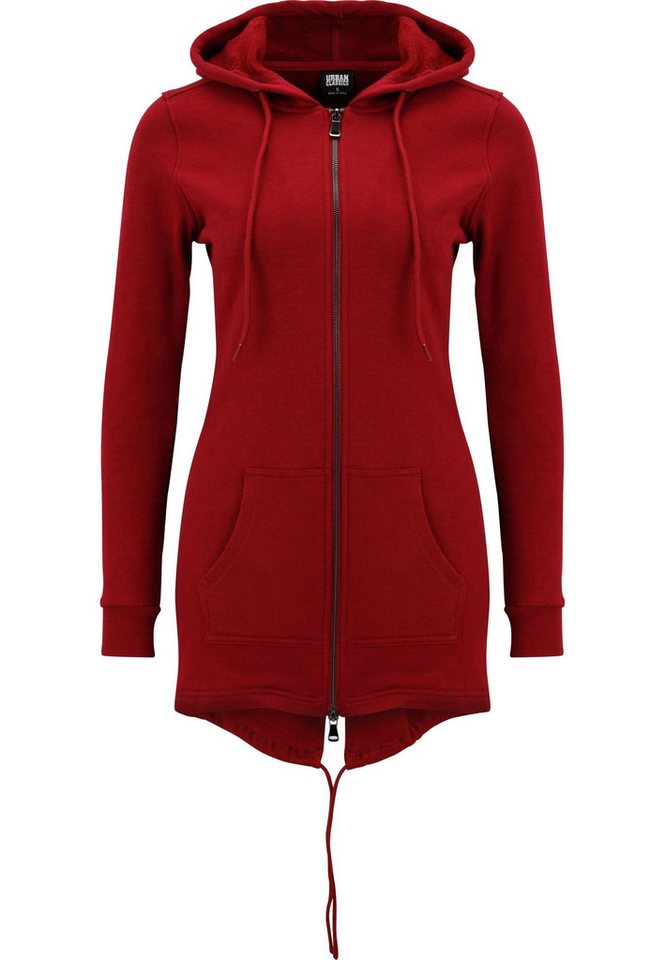 URBAN CLASSICS Cardigan Urban Classics Damen Ladies Sweat (1-tlg) von URBAN CLASSICS