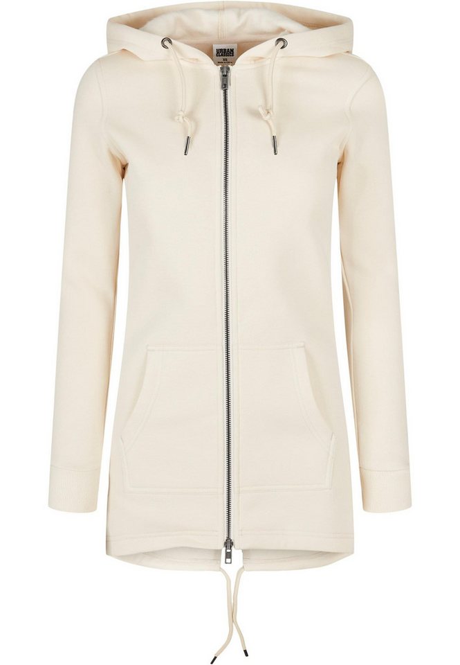 URBAN CLASSICS Cardigan Urban Classics Damen Ladies Sweat (1-tlg) von URBAN CLASSICS