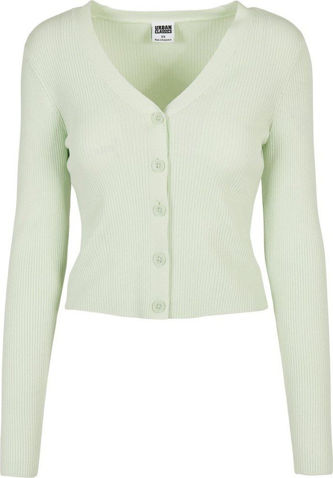URBAN CLASSICS Cardigan von URBAN CLASSICS